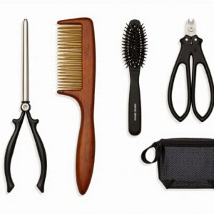 Complete Equine Grooming Kit
