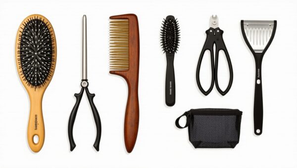 Complete Equine Grooming Kit