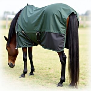 Breathable Tail Bag